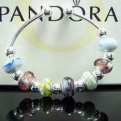 pandora bracelets discounted